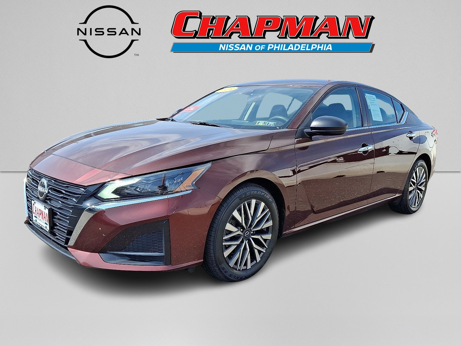 2024 Nissan Altima 2.5 SV photo 3