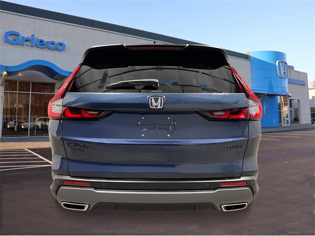 2026 Honda CR-V Hybrid Sport-L photo 4