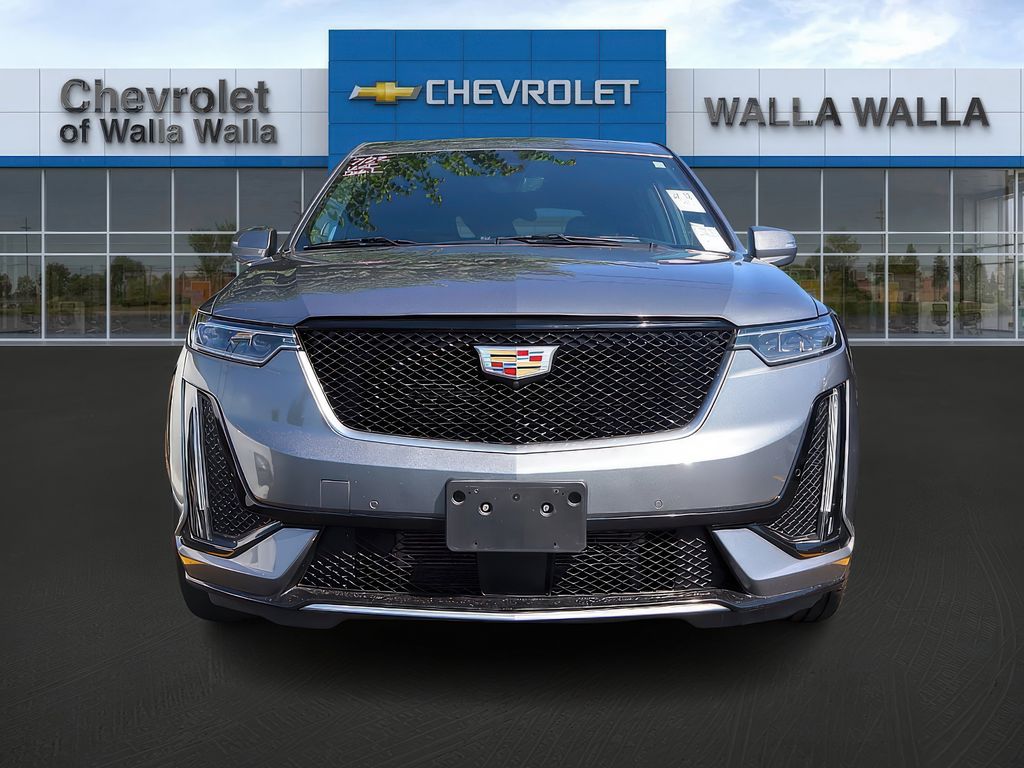 2020 Cadillac XT6 Sport photo 2