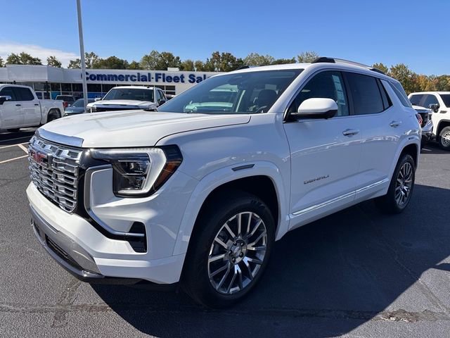 2026 Gmc Terrain Denali photo 3