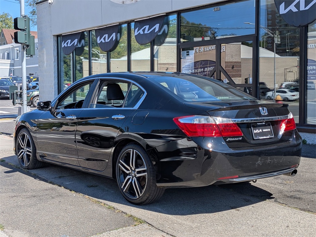 2014 Honda Accord EX-L photo 7