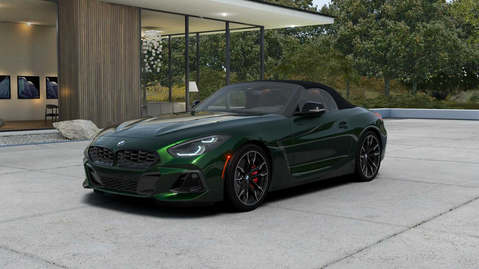 2026 BMW Z4 M40i's photo