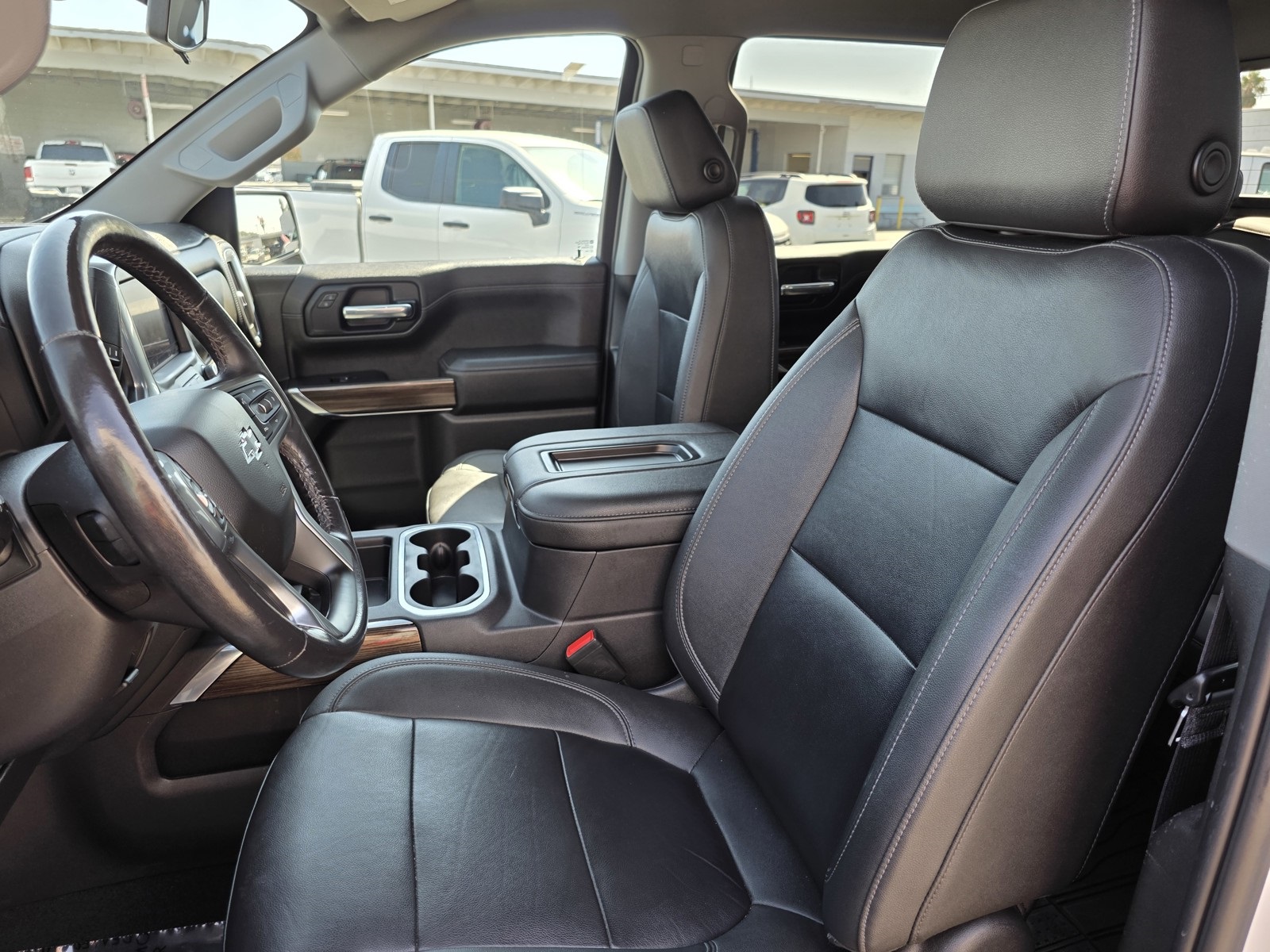 2022 Chevrolet Silverado 1500 LT Trail Boss photo 24