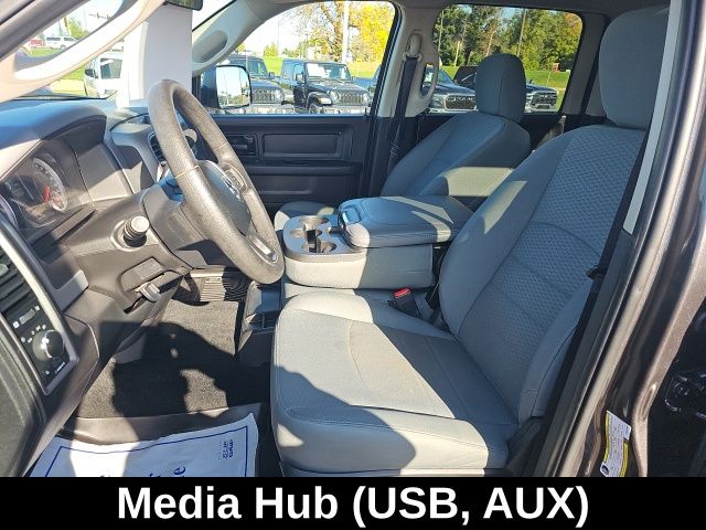 2017 Ram 2500 Tradesman photo 8