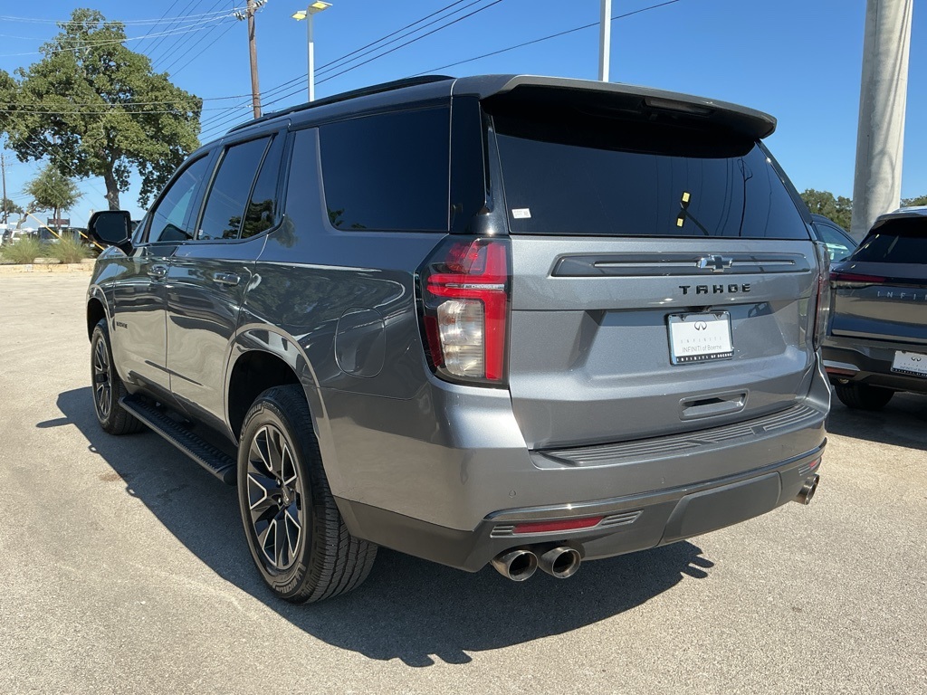2022 Chevrolet Tahoe Z71 photo 23