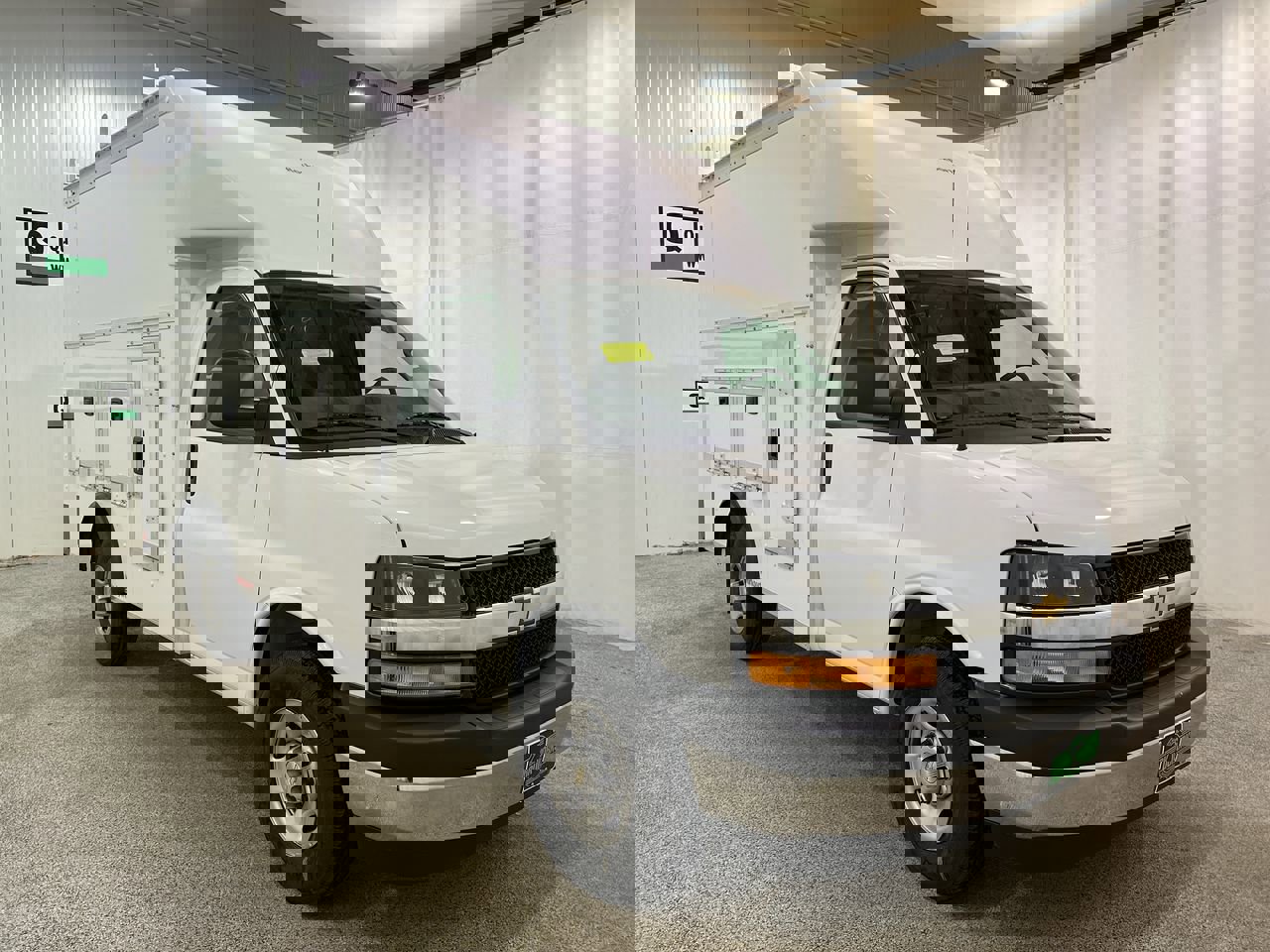 New 2025 Summit White Chevrolet 1WT image 1