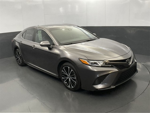 Pre-Owned 2020 Toyota Camry 4D Sedan SE FWD in Tucson #30002P ...