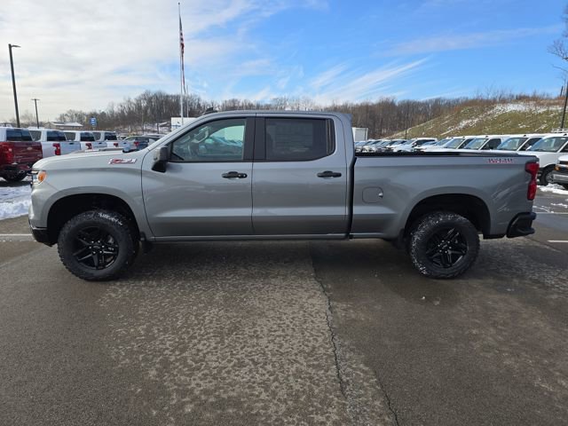 2026 Chevrolet Silverado 1500 LT Trail Boss photo 2
