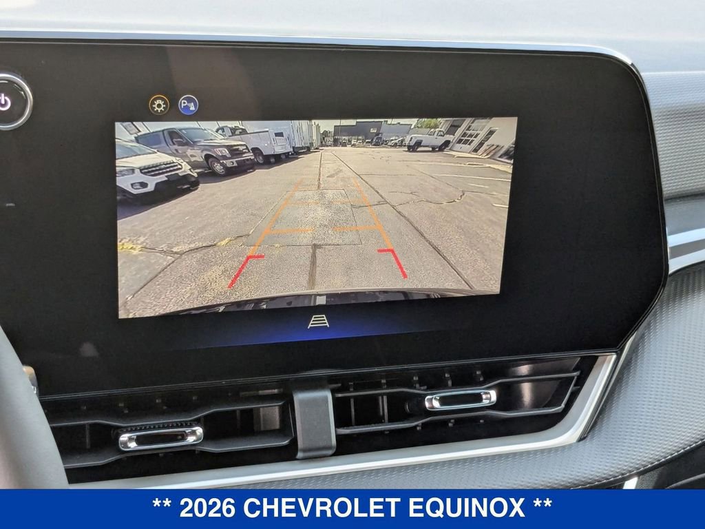 2026 Chevrolet Equinox LT photo 12