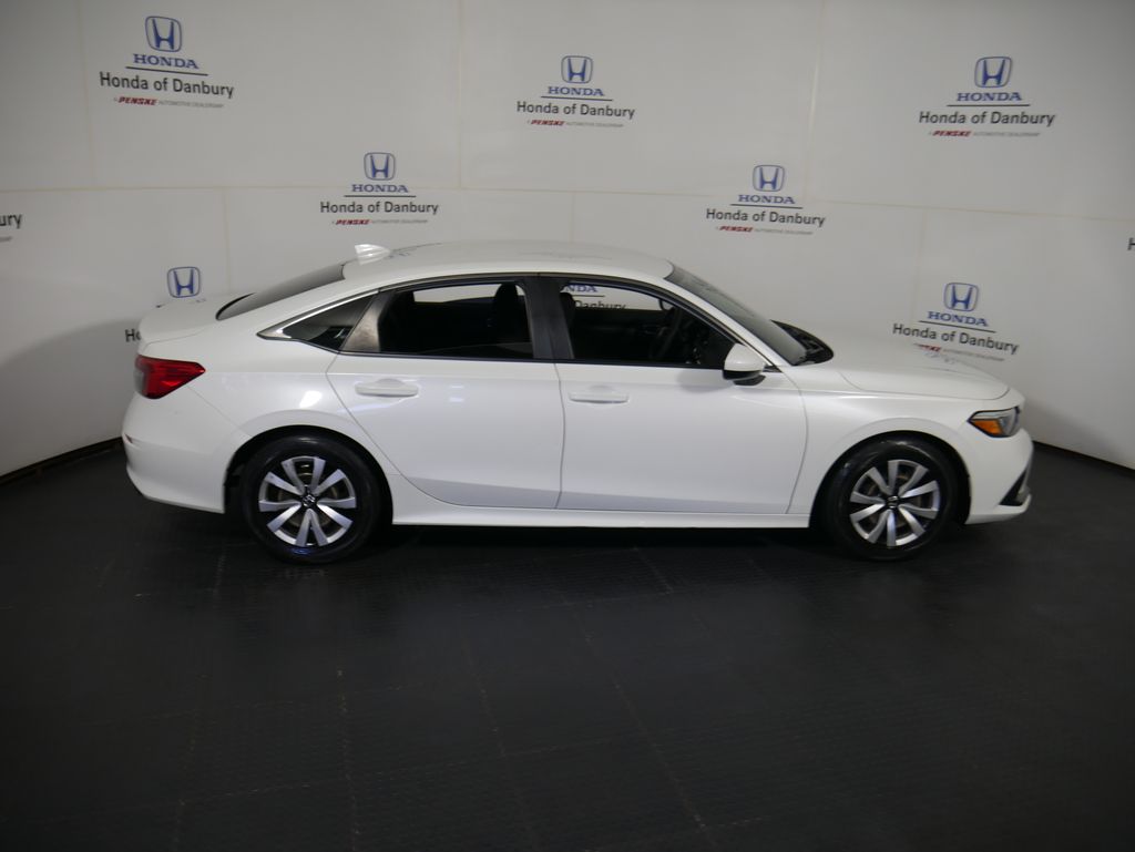 2022 Honda Civic LX photo 3