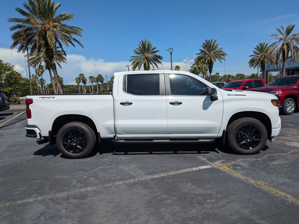 2025 Chevrolet Silverado 1500 photo 3