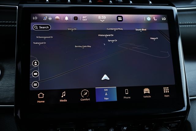 2022 Jeep Grand Cherokee Overland photo 34