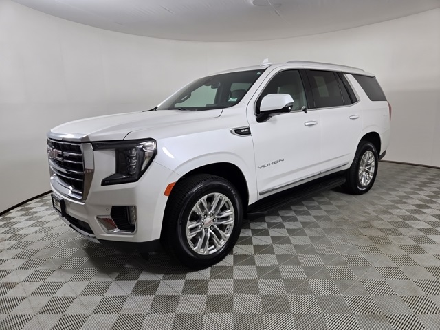 2021 Gmc Yukon SLT photo 7