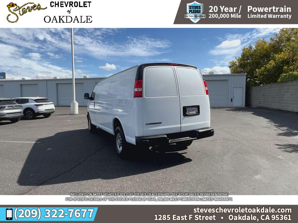 2023 Chevrolet Express Cargo 2500 photo 10