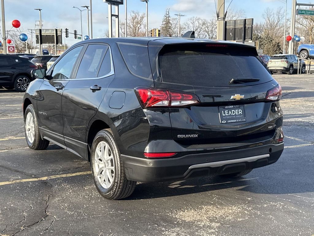 2024 Chevrolet Equinox LT photo 5