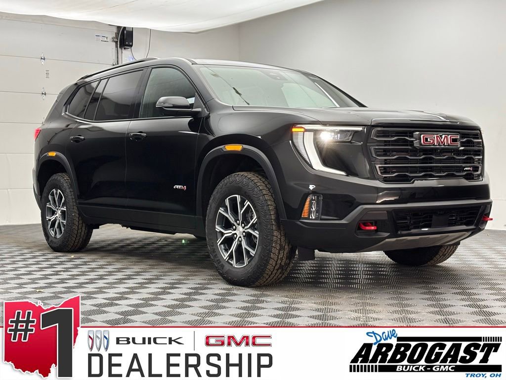 2025 GMC Acadia AT4's photo