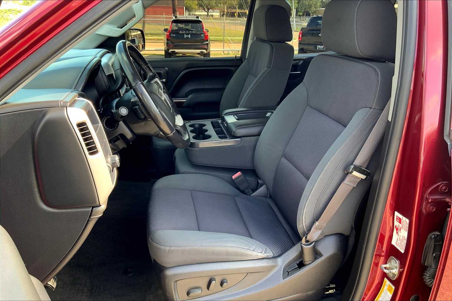 2015 Gmc Sierra 1500 SLE photo 7