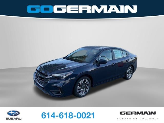 2025 Subaru Legacy Limited's photo