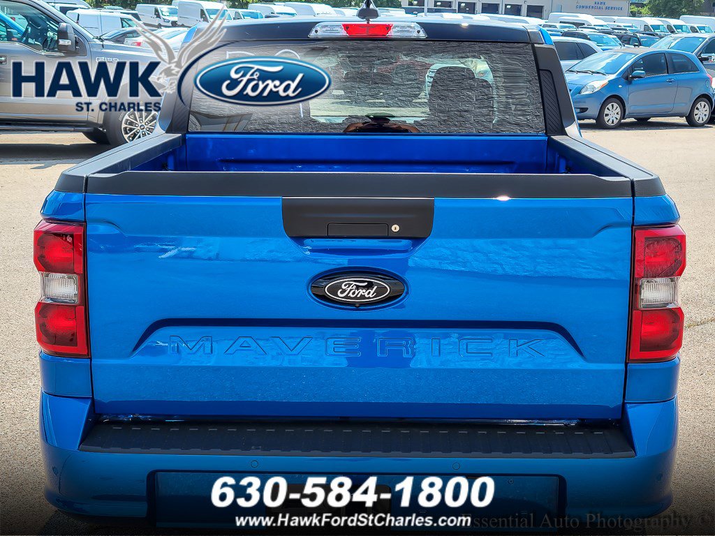 2025 FORD MAVERICK - Image 4