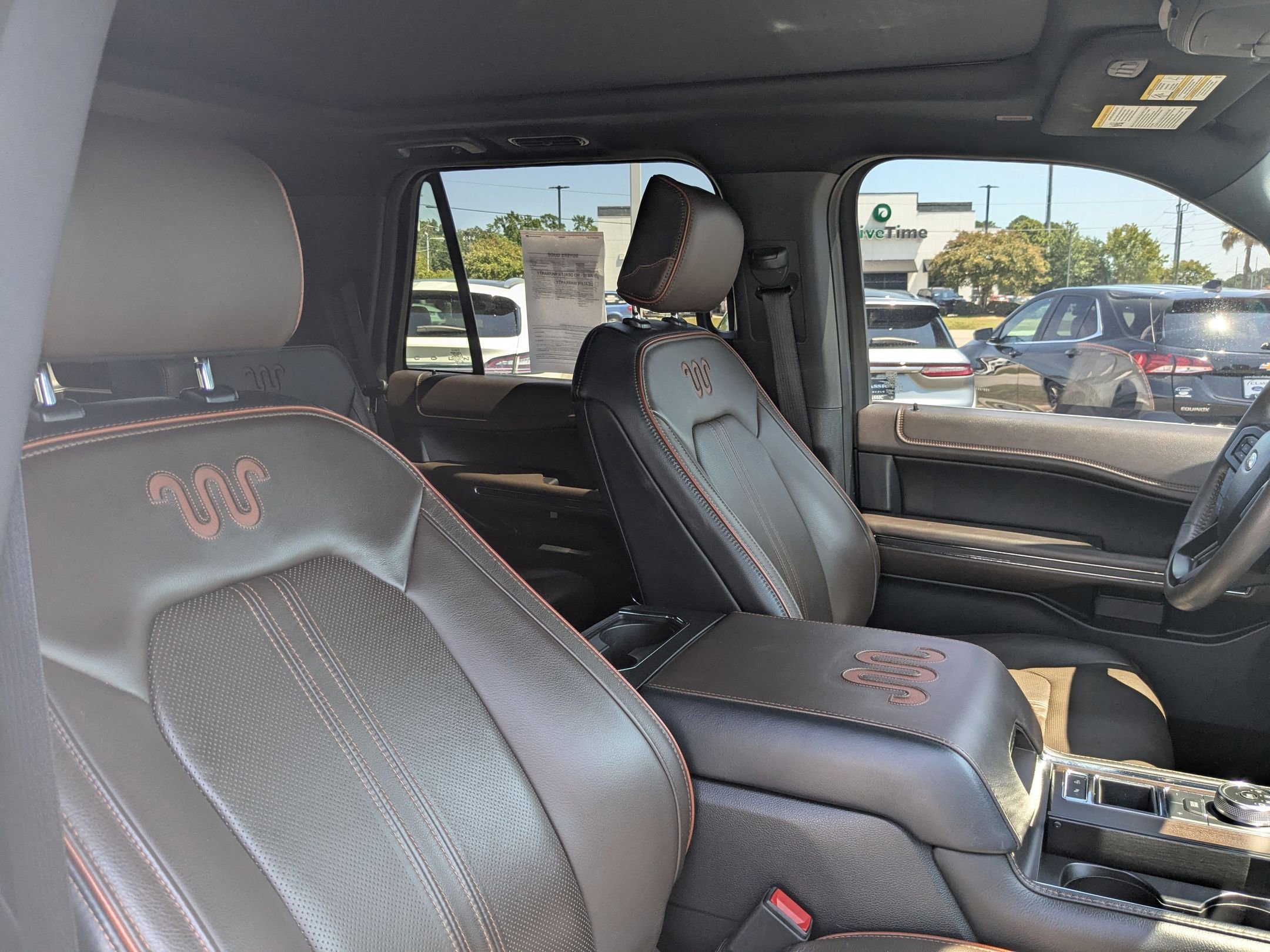 2020 Ford Expedition King Ranch photo 29
