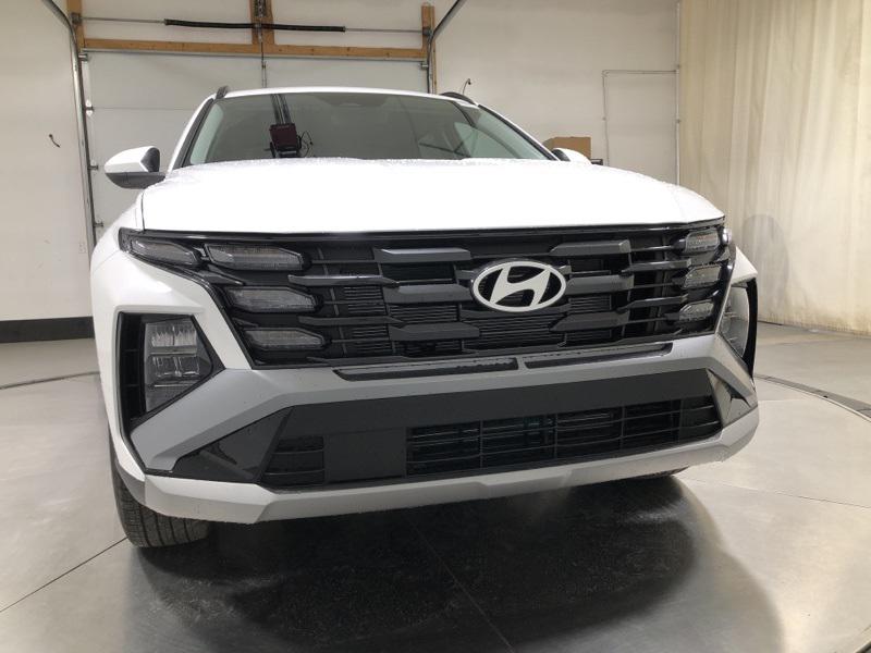 2026 Hyundai Tucson SEL photo 2