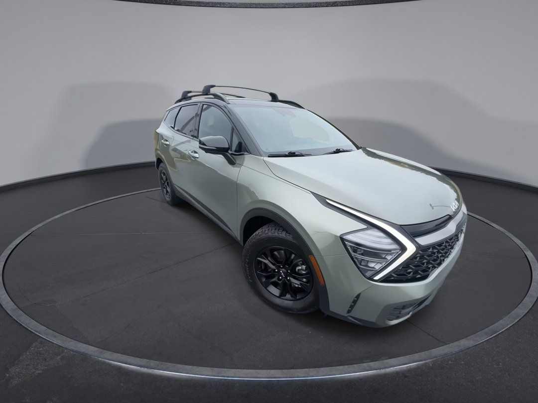 2023 Kia Sportage X-Pro Prestige photo 2
