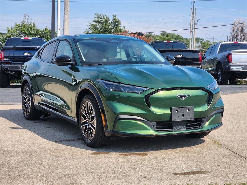 2024 Ford Mustang Mach-E Premium photo 3