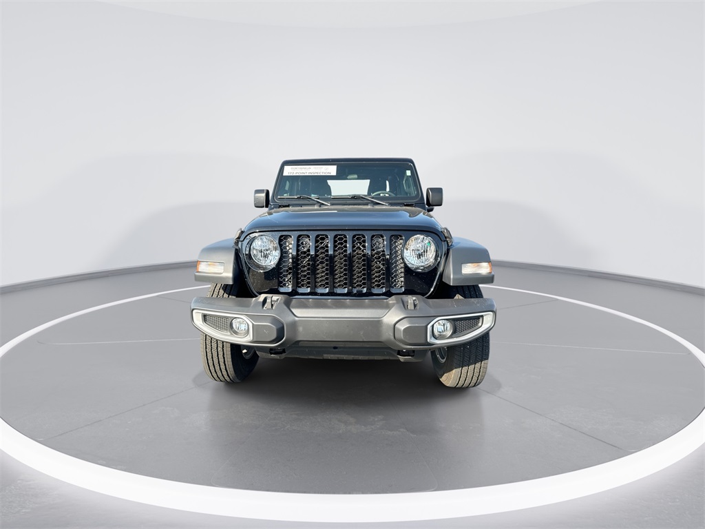 2023 Jeep Gladiator Sport photo 3