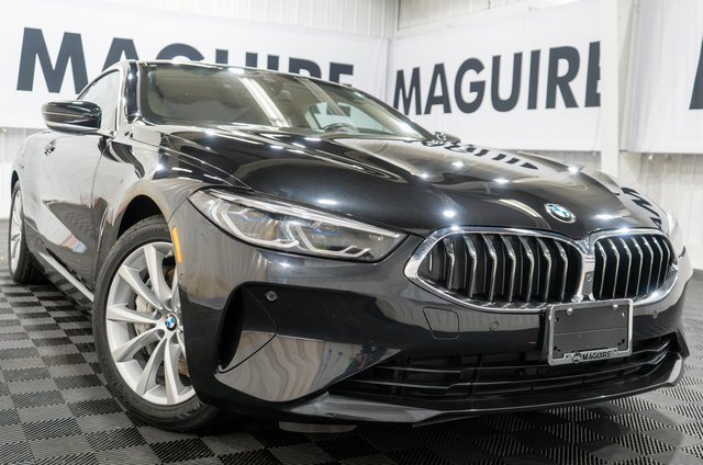2020 BMW 8 Series 840i
