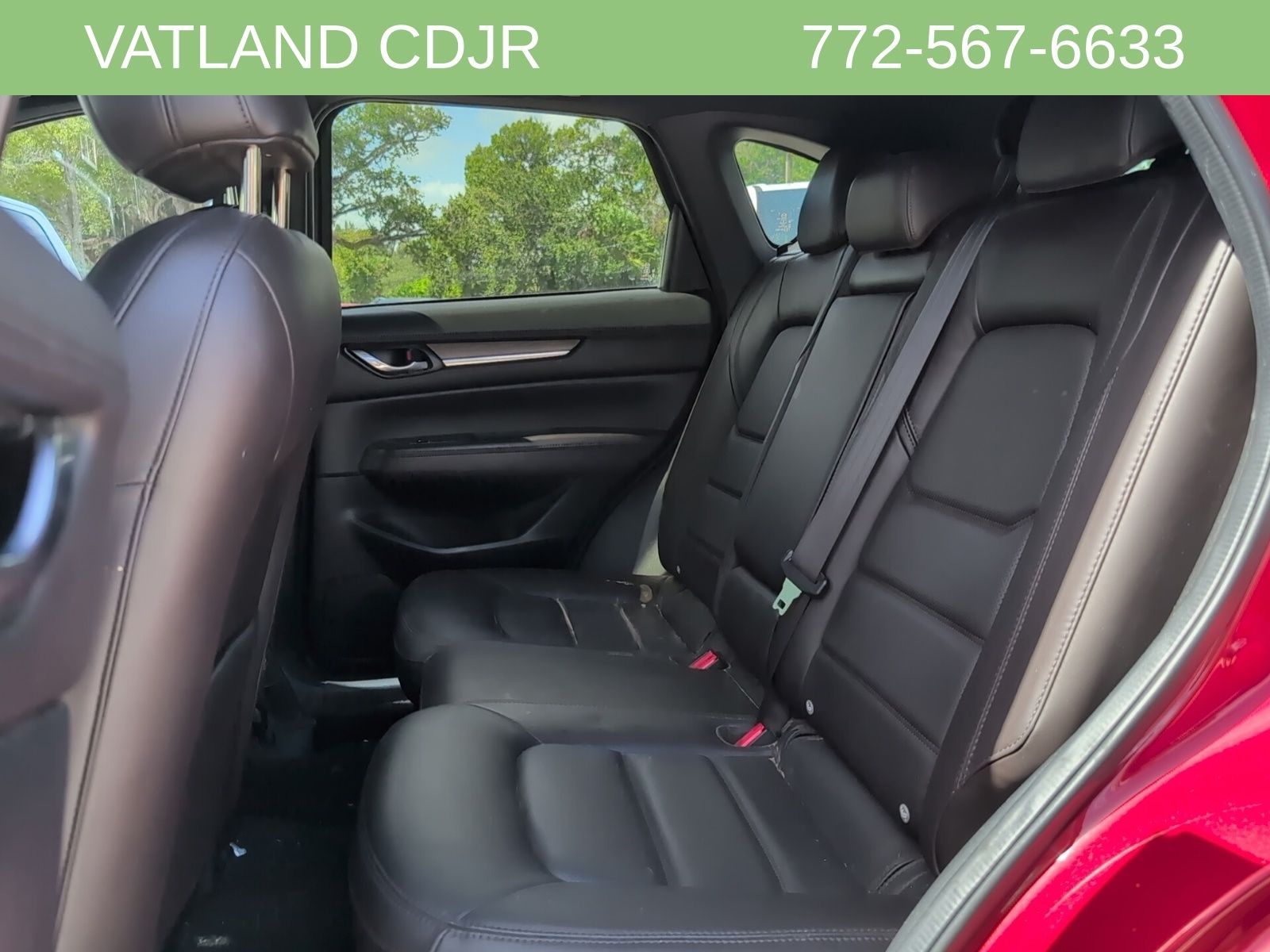 2020 Mazda CX-5 Signature photo 31