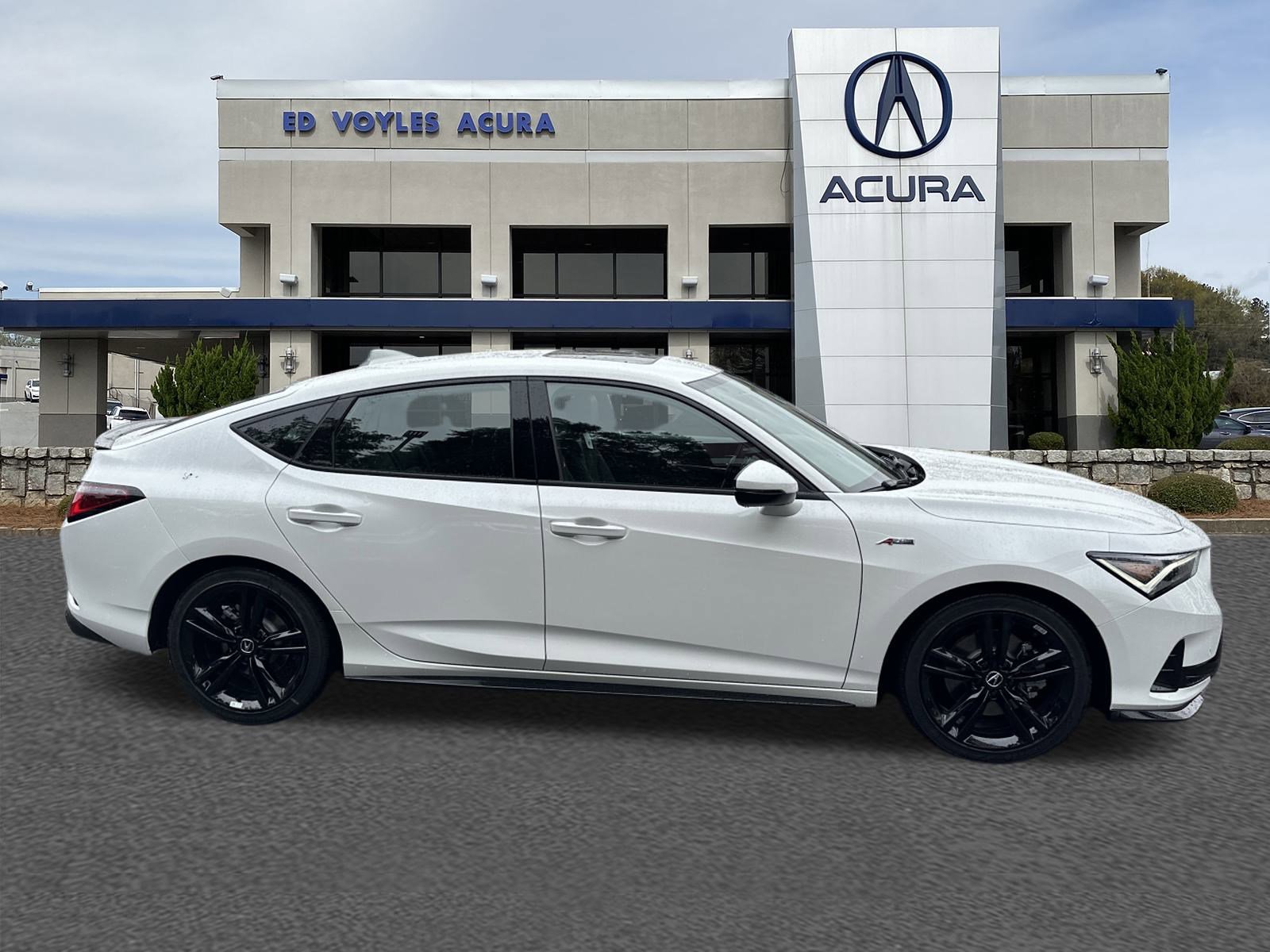 2026 Acura Integra A-Spec Technology photo 4