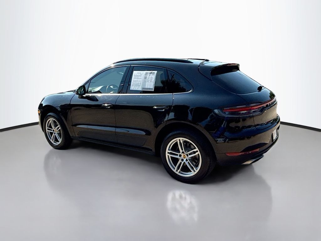 2021 Porsche Macan Base photo 5