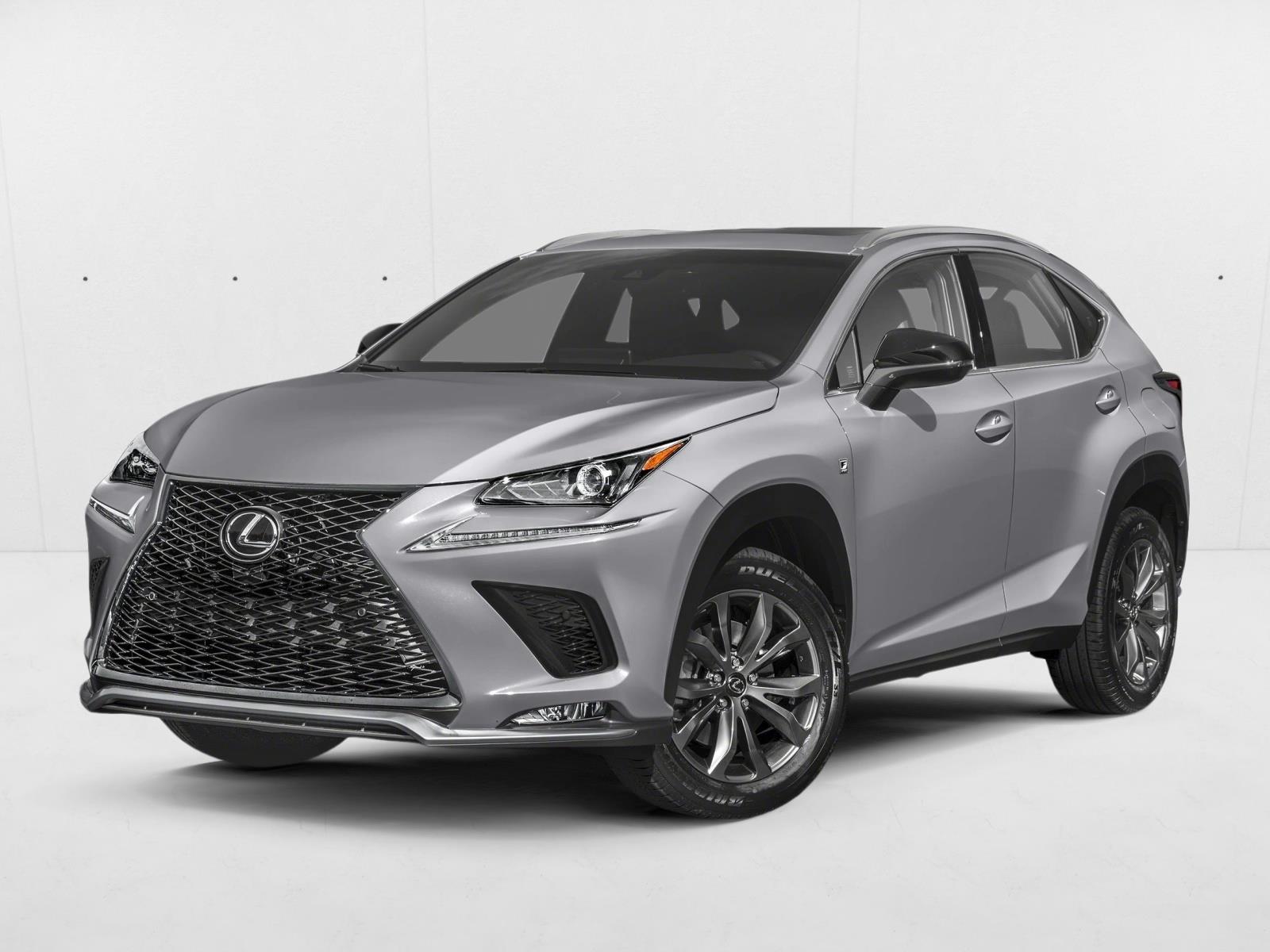 2019 Lexus NX 300 F SPORT's photo