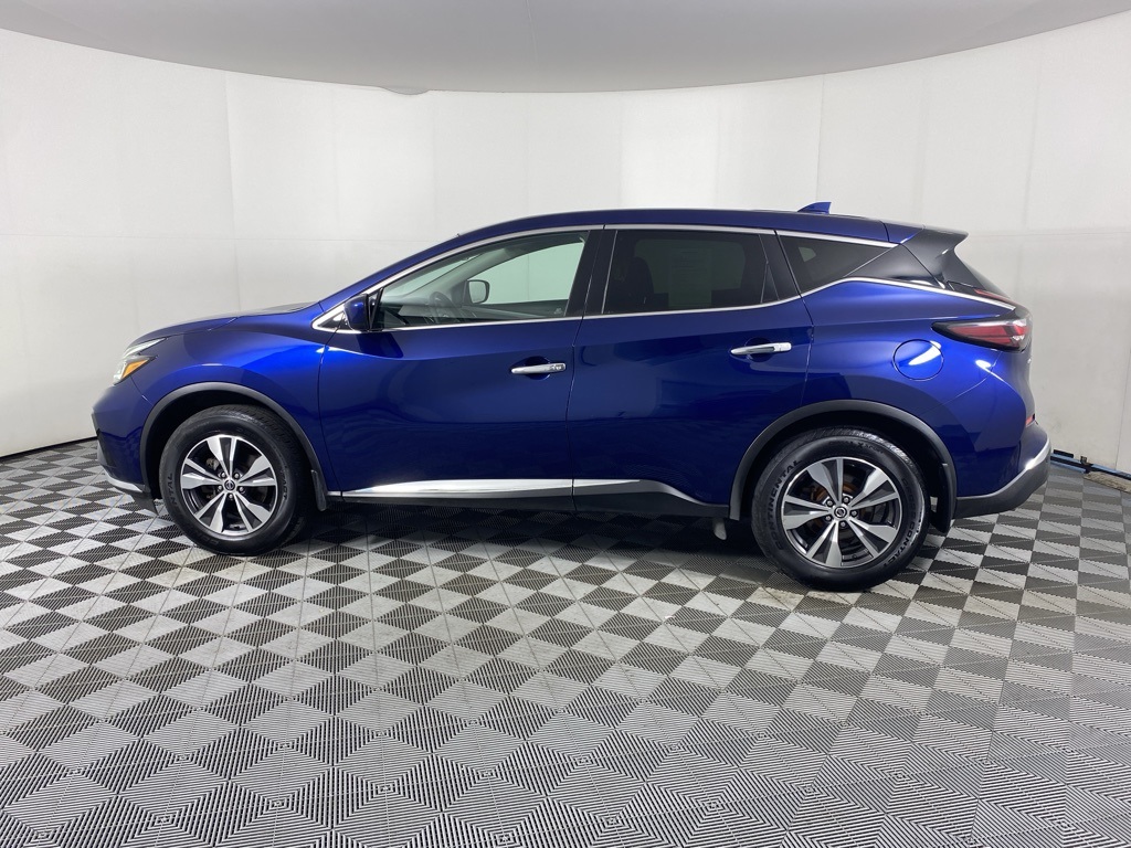2021 Nissan Murano S photo 4