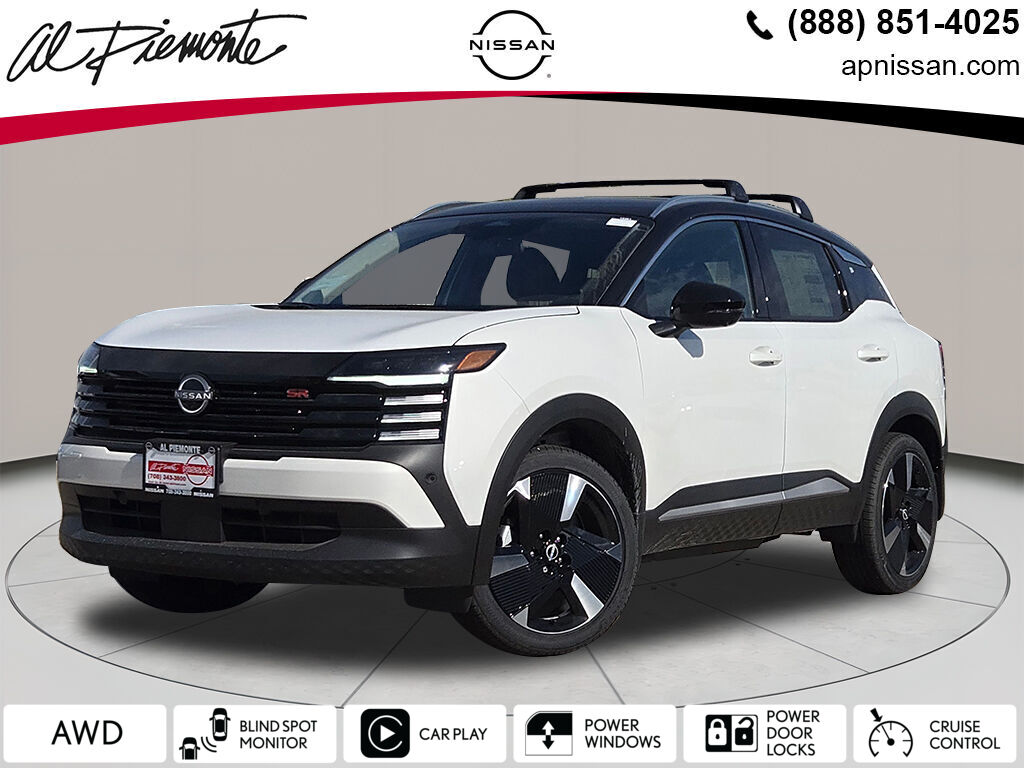 2026 Nissan KICKS SR AWD's photo