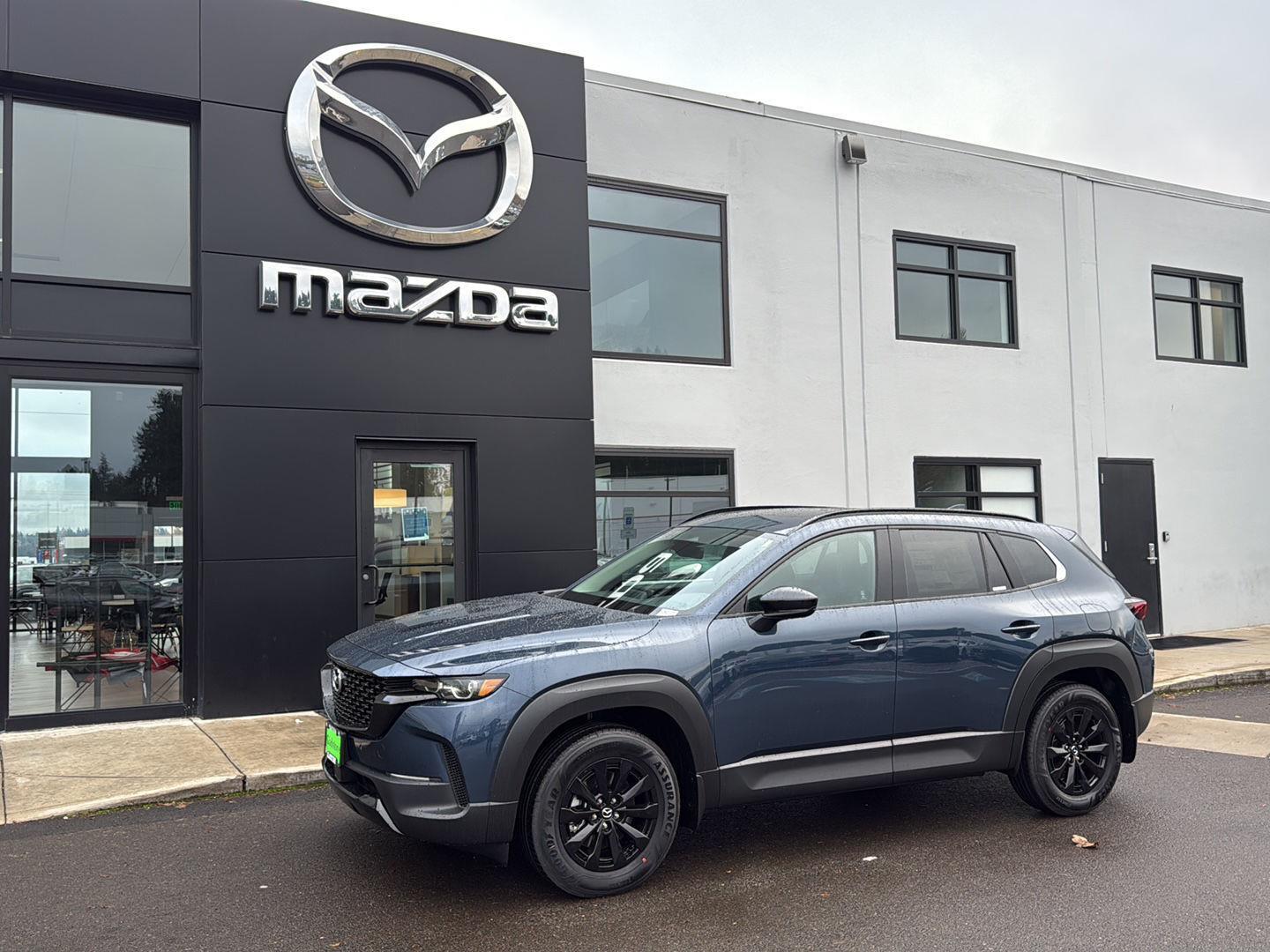 2026 Mazda CX-50 Premium's photo