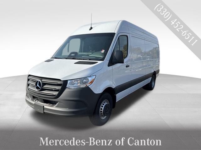 2025 Mercedes-Benz Sprinter Cargo Van