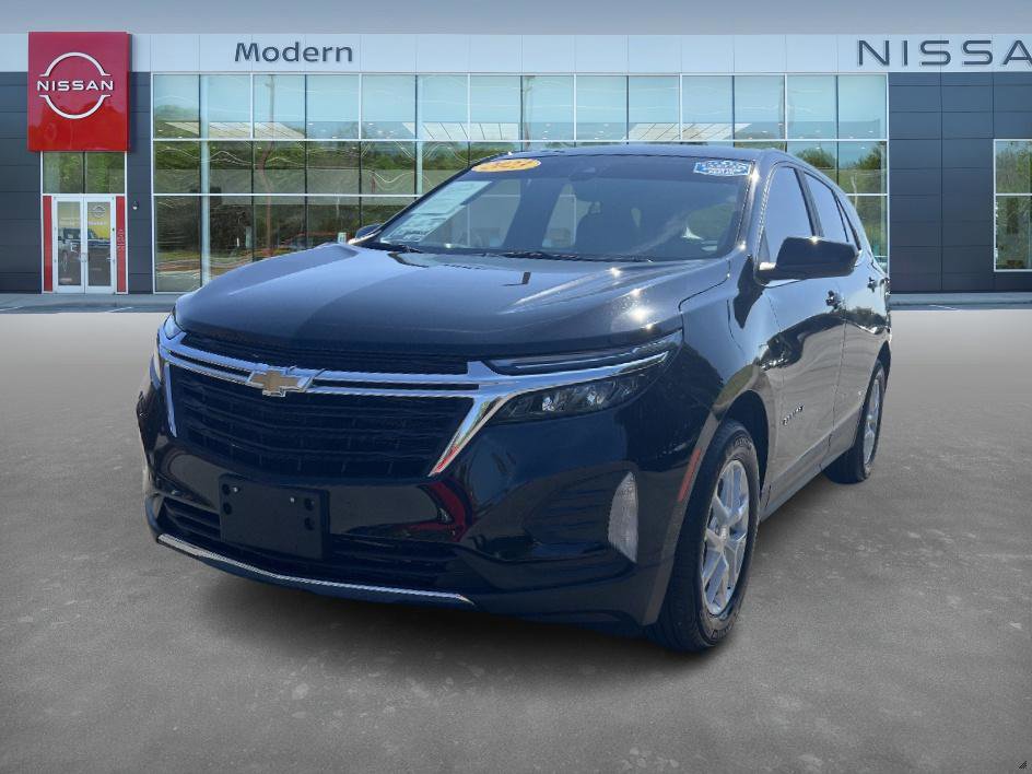 2023 Chevrolet Equinox