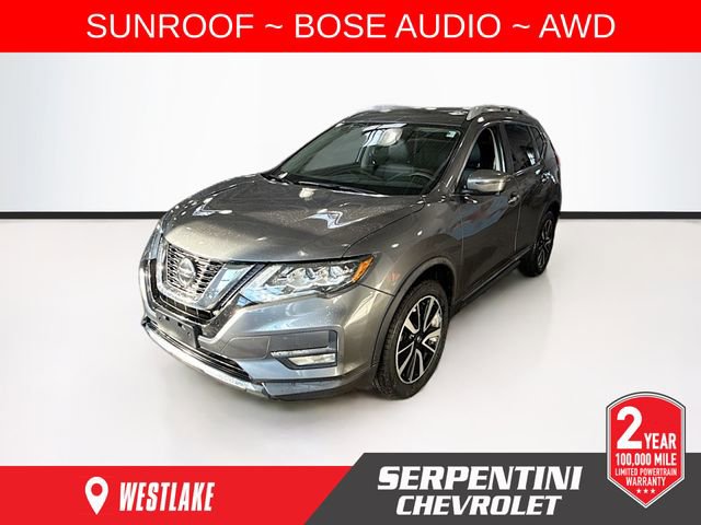 2019 Nissan Rogue SL