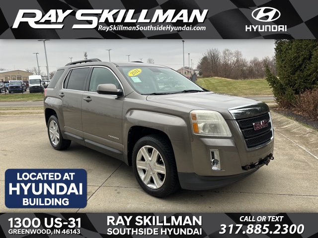 2012 GMC Terrain SLT-1's photo