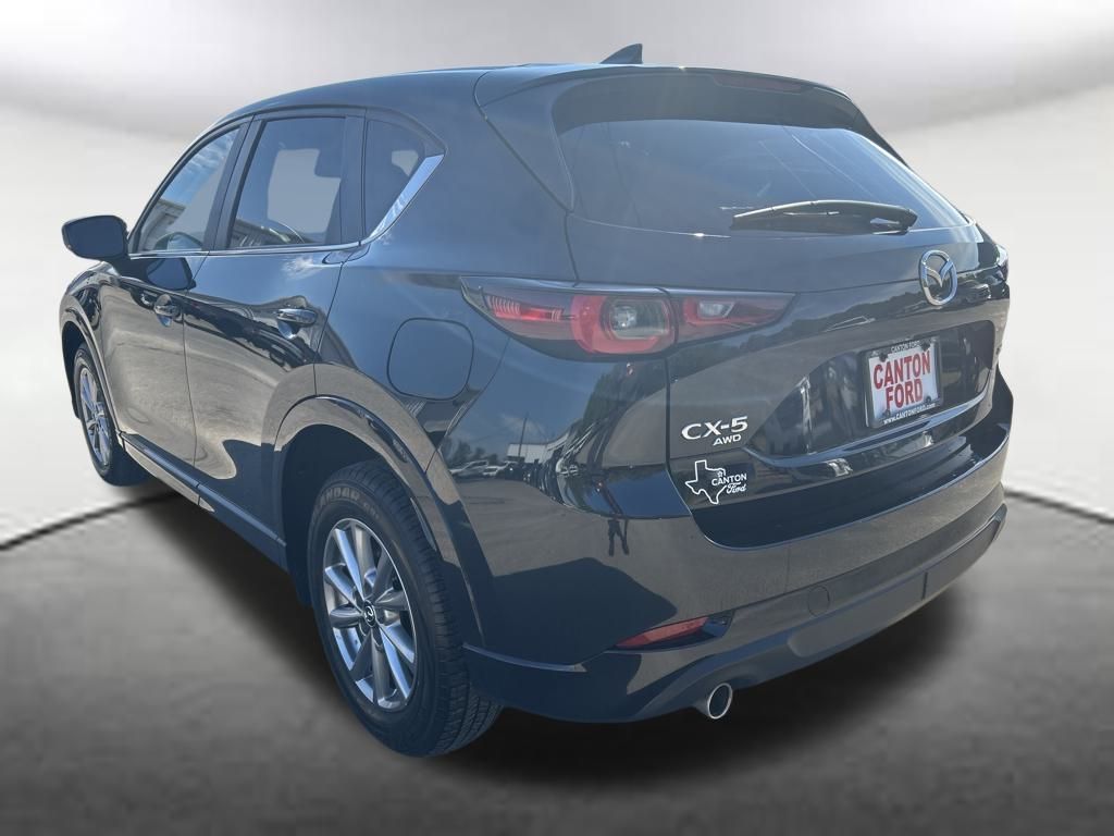 2024 Mazda CX-5 2.5 Select photo 4