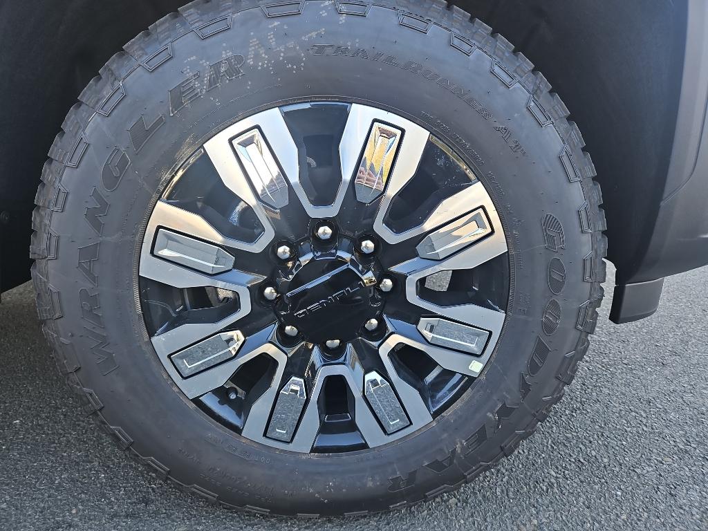 2025 Gmc Sierra 2500 HD Denali photo 22