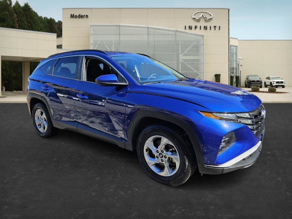 2024 Hyundai Tucson SEL photo 2