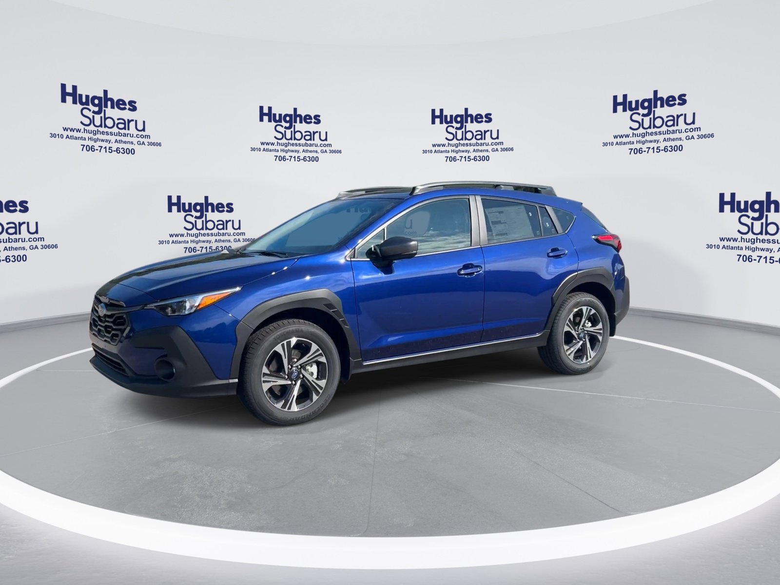 2025 Subaru Crosstrek Premium photo 4