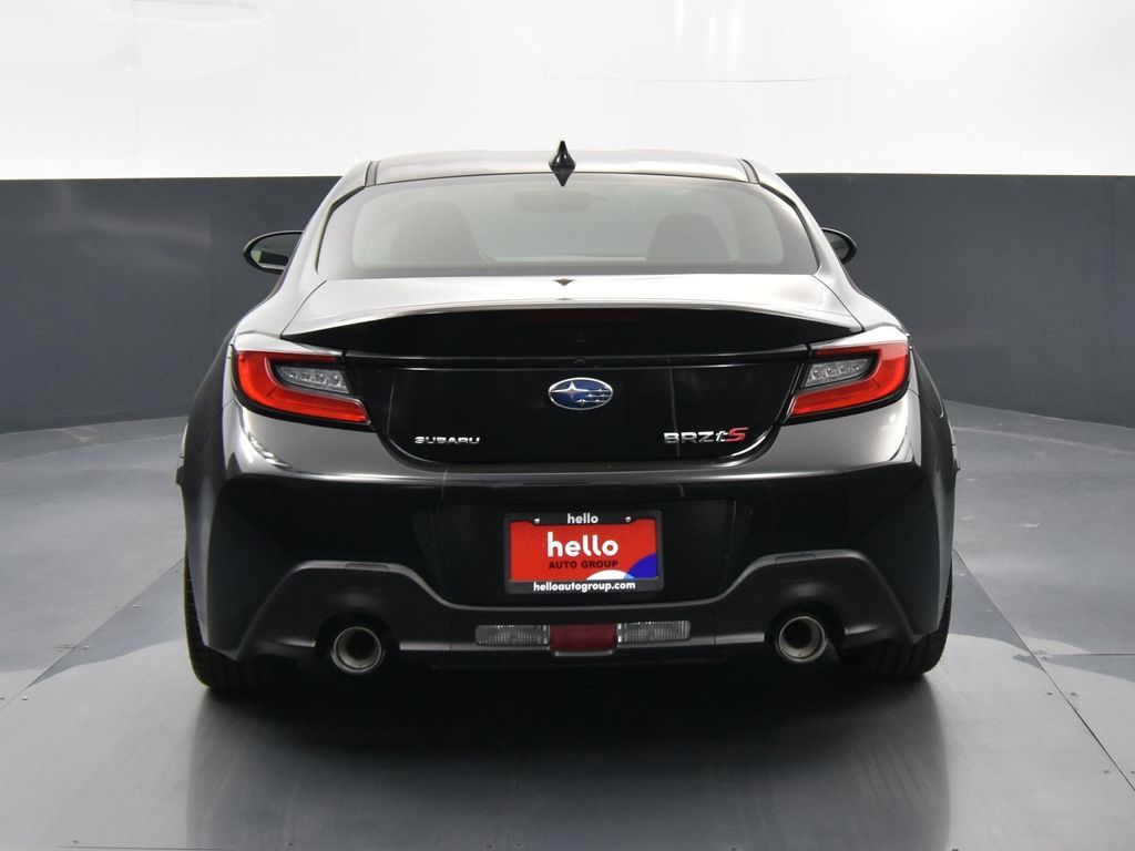 2025 Subaru BRZ tS photo 24