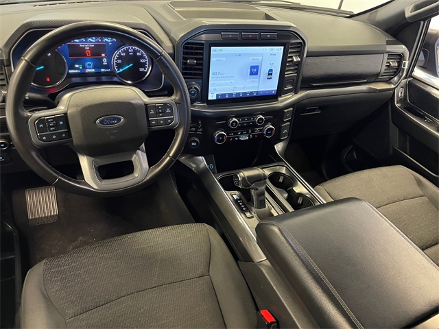 2023 Ford F-150 XLT photo 5