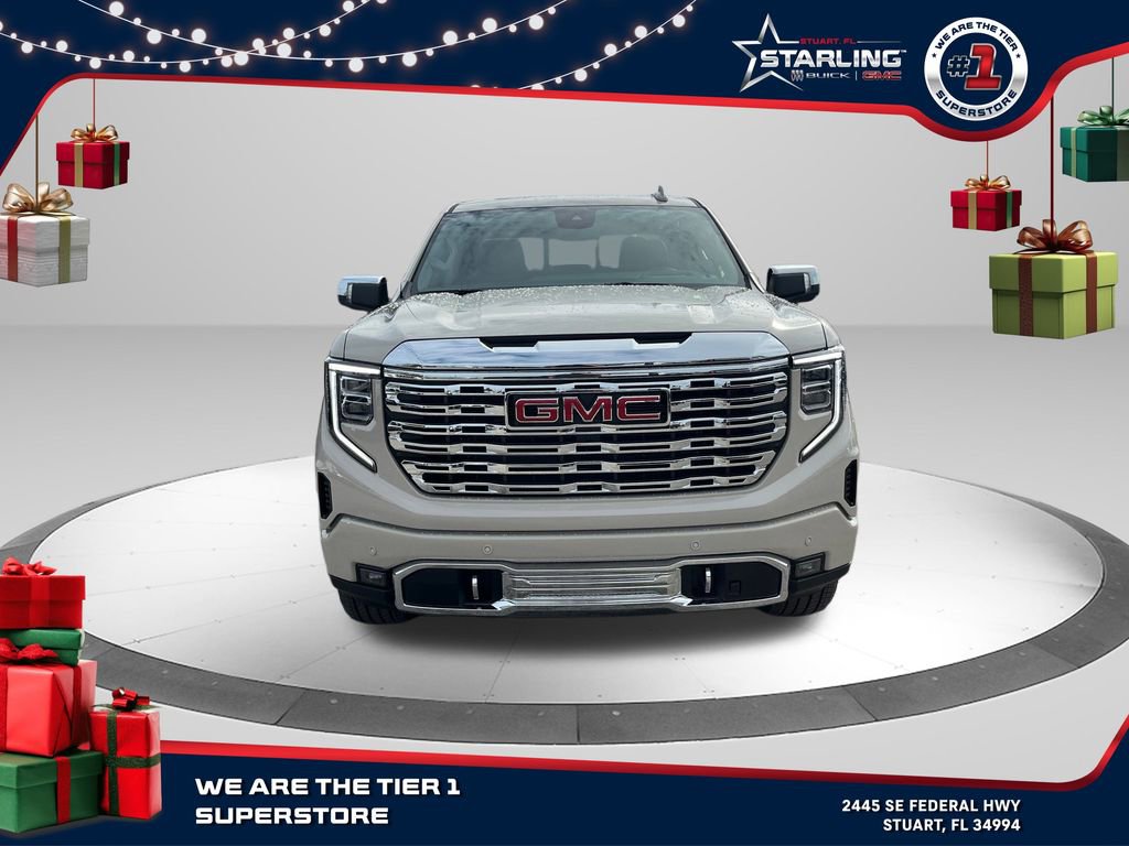 2026 GMC Sierra 1500 Denali's photo