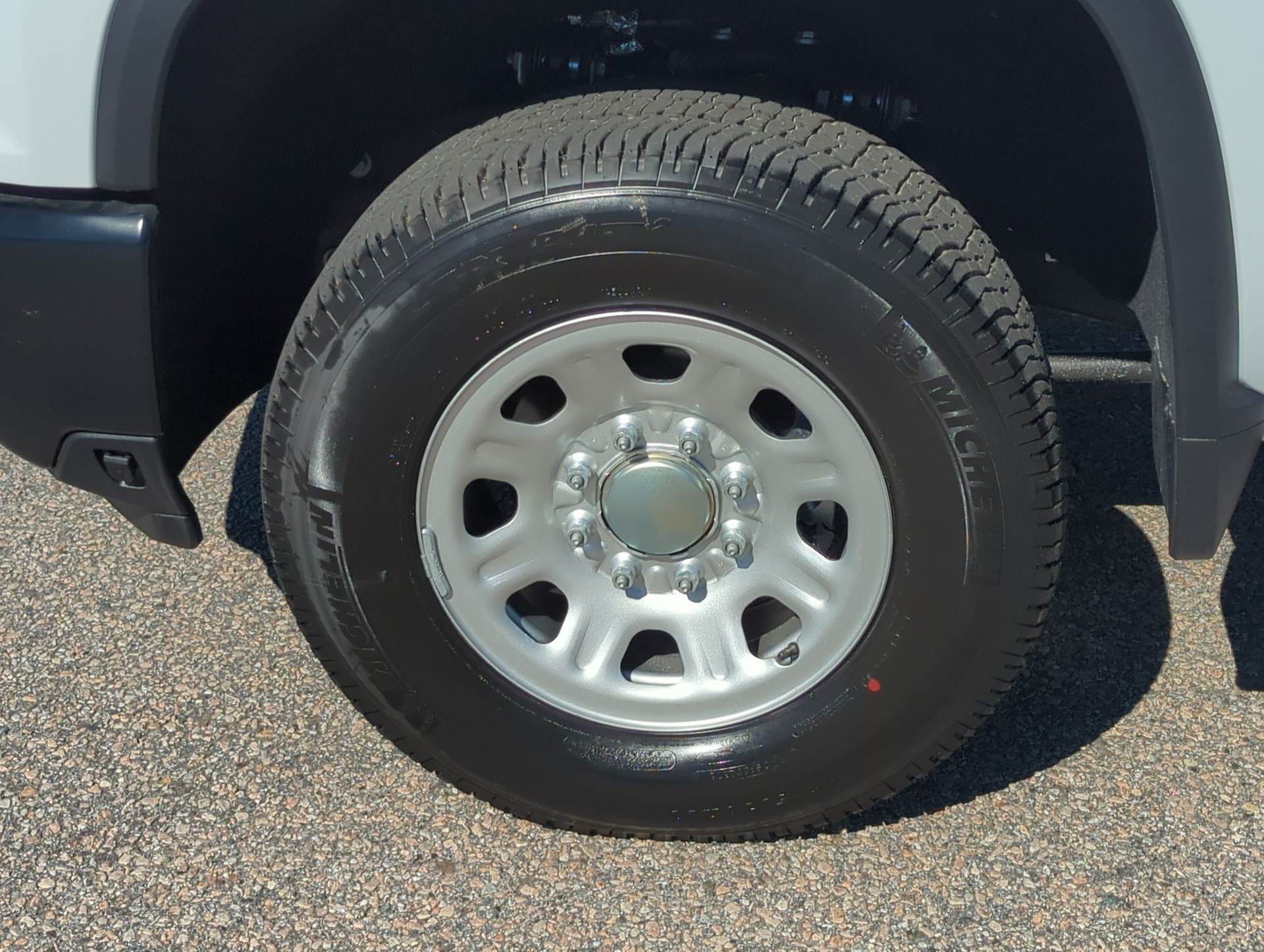 2026 Chevrolet Silverado 2500HD photo 21