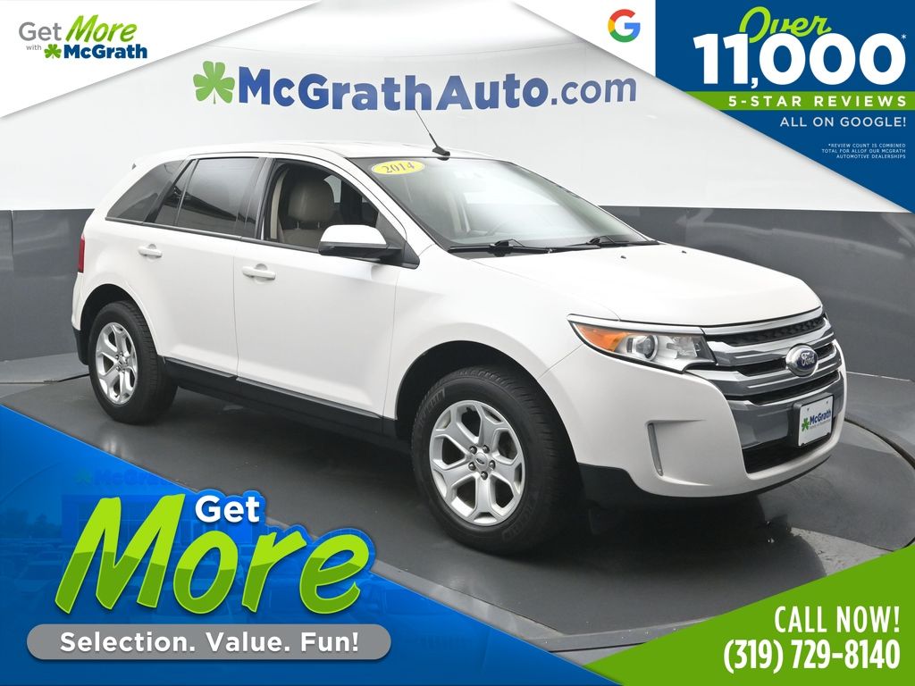 2014 Ford Edge SEL
