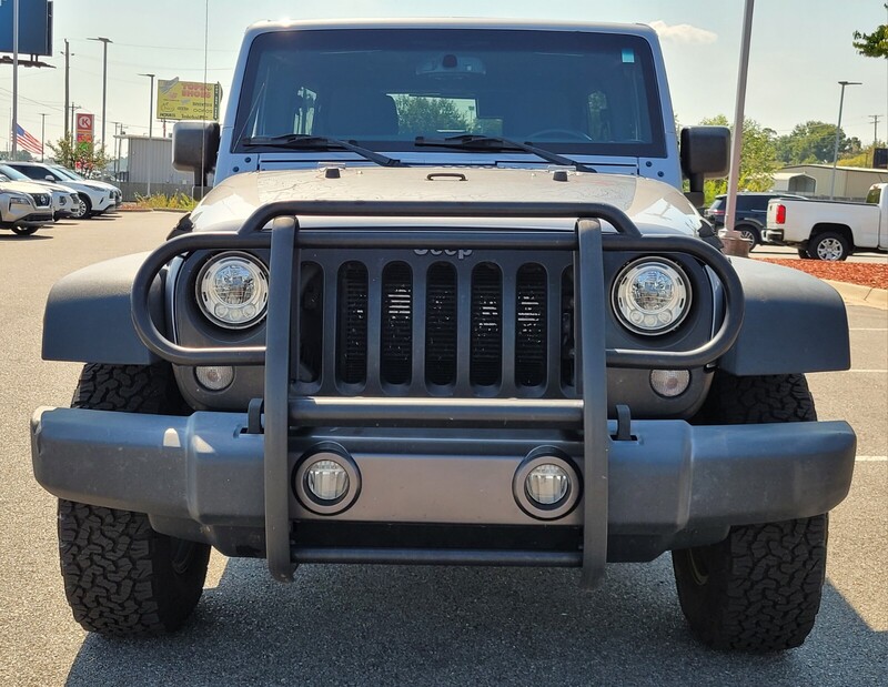 2017 Jeep Wrangler Unlimited Sport Big Bear photo 4